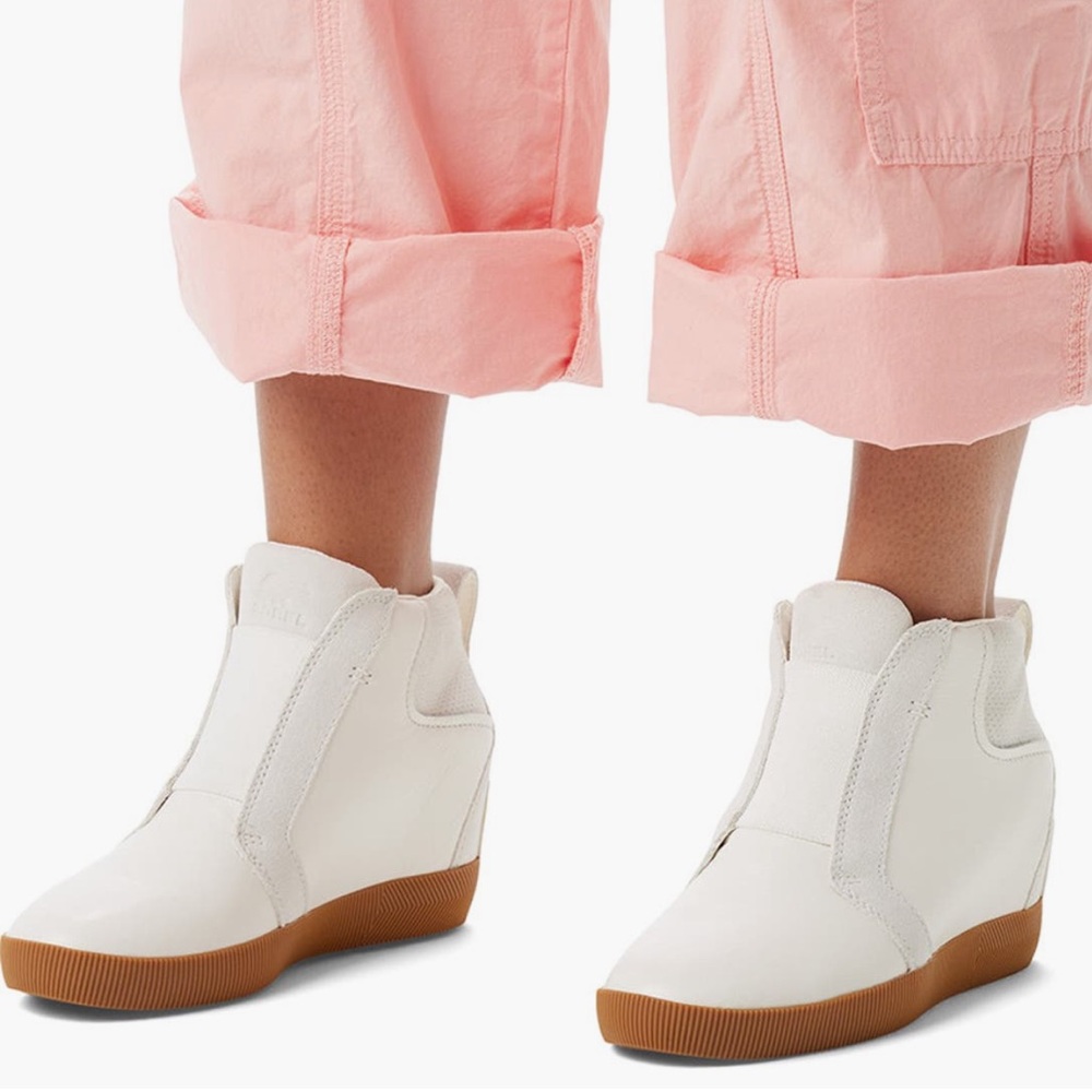 SOREL Out N About Wedge Bootie